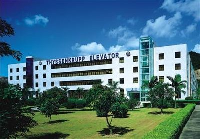 中國(guó)電梯消費(fèi)全球第一 十大電梯品牌三系鼎立