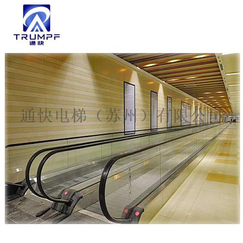 專業自動人行道lm12-1000 蘇州通快電梯