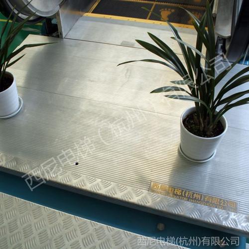 供應西尼電梯自動扶梯自動人行道室內中后板廠家圖片