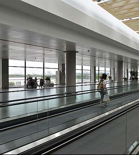 自動(dòng)人行道