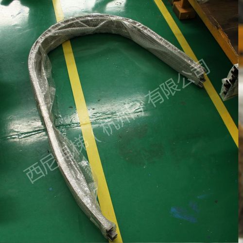 供應西尼廠家西尼自動扶梯自動人行道下扶手兩個