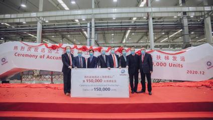 迅達中國與商湯科技戰(zhàn)略合作,將共同開發(fā)迅達自動扶梯安全智能響應系統(tǒng)