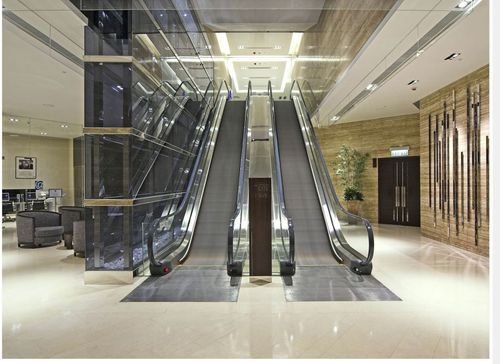 自動扶梯-小型別墅家用電梯生產廠家_乘客住宅電梯價格_富菱電梯制造