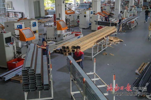 視頻 組圖 萬寧 企業(yè)趕訂單忙生產(chǎn)