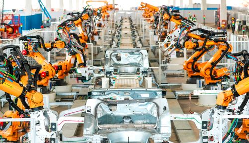 全球汽車芯片持續(xù)告急,豐田等多家工廠陸續(xù)停工