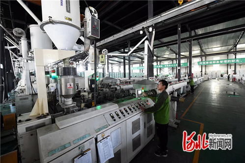 河北文安 以科技打造創(chuàng)新型企業(yè)梯隊