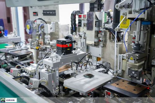 億成光電科技生產(chǎn)設(shè)備優(yōu)化升級4.0