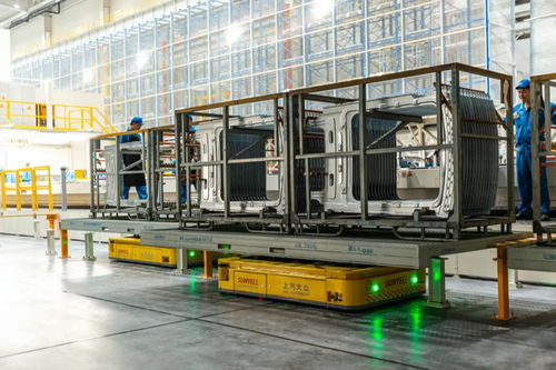 年產能高達30萬輛,上汽大眾meb平臺工廠即將正式投產