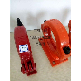 卡箍|消防卡箍|三好機械_自動人行道_第一槍