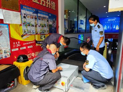 新疆巴楚縣市場監(jiān)督管理局開展特種設備執(zhí)法檢查 筑牢安全生產防線