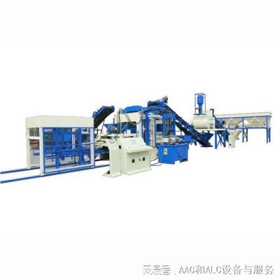 安徽全自動透水磚機設備 人行道免燒透水磚生產線