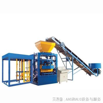 安徽全自動透水磚機(jī)設(shè)備 人行道免燒透水磚生產(chǎn)線