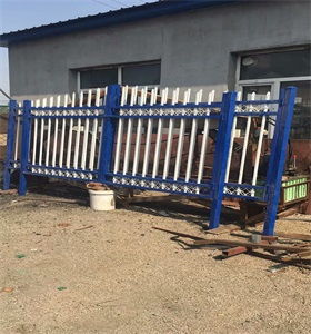 牡丹江光伏電站護(hù)欄廠家