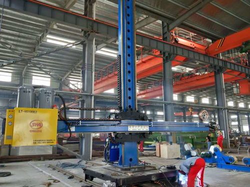 【生產(chǎn)華飛數(shù)控操作機(jī)信譽(yù)保證,自動焊接操作機(jī)】- 