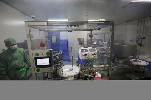 日產(chǎn)量50萬人份,生命園這家企業(yè)有序復(fù)工復(fù)產(chǎn)