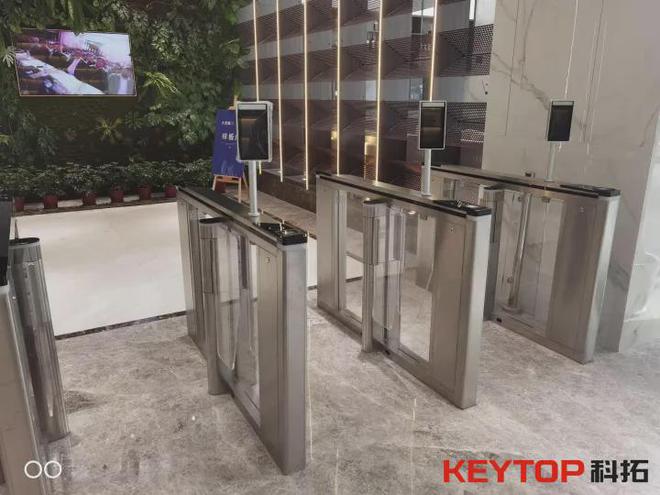 如何選擇合適的人行通道閘機(jī)?