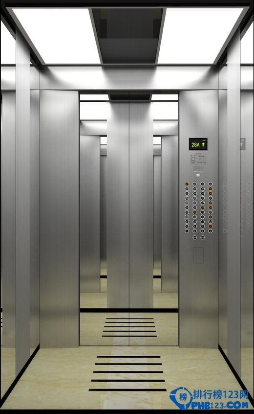 2016年中國電梯十大品牌排行榜_機(jī)械_第一排行榜