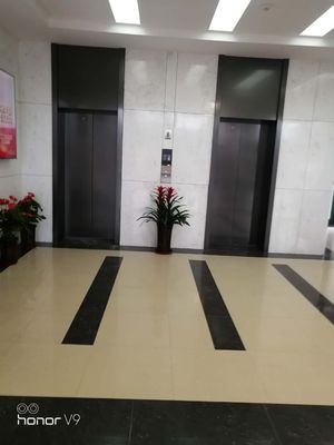 廈門(mén)梯美電梯裝潢