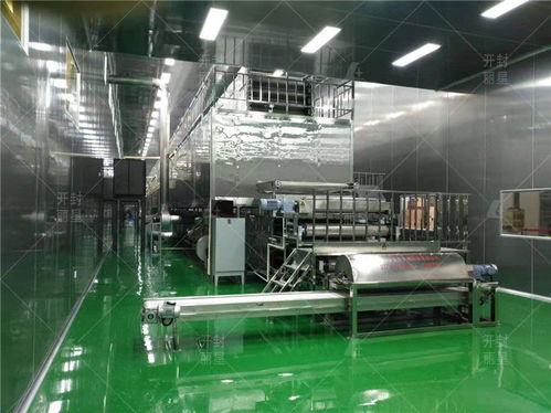 自動(dòng)化粉條加工廠的廠房及車(chē)間應(yīng)具備哪些生產(chǎn)條件