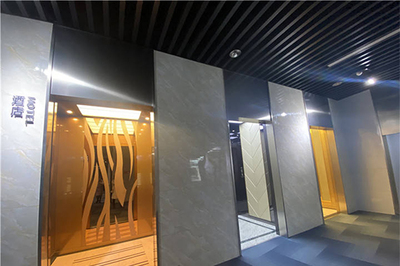 中航電梯家族里最靚的“仔”--快速電梯