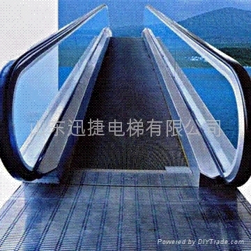 自動人行道 - 迅捷 (中國 生產商) - 樓宇設施 - 建筑、裝飾 產品 「自助貿易」