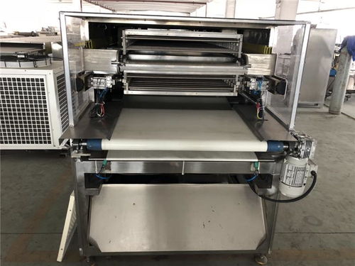 手指餅全自動浸涂生產 金圓發食品機械公司