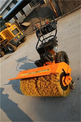 公園人行道除雪機|除雪機|天潔機械(查看)