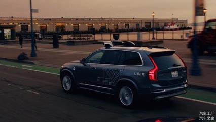 自動(dòng)駕駛撞人事件,警察局長(zhǎng)說Uber并沒有過錯(cuò)