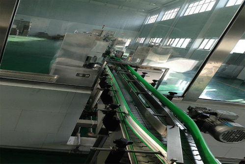 重慶四川火鍋底料全自動(dòng)生產(chǎn)線