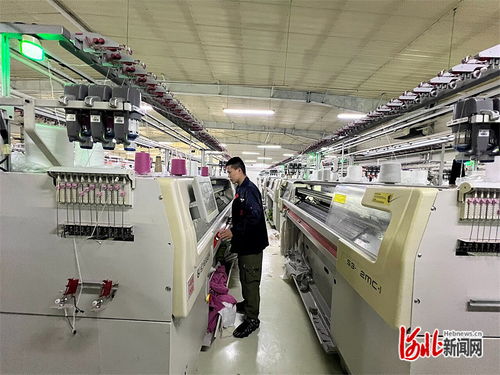 記者走基層 共享工廠 早晨下單下午提貨