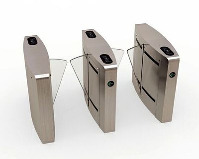 幼兒園使用人行通道閘機的好處