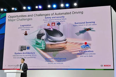 他們才是奔馳寶馬最害怕的競爭對手