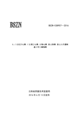 B、C級載貨電梯,C級液壓電梯,雜物電梯,自動扶梯,自動.doc