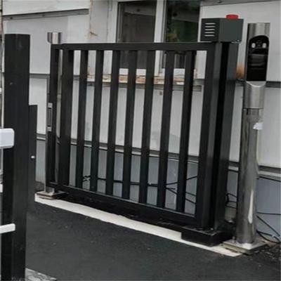 小區人行道自動門