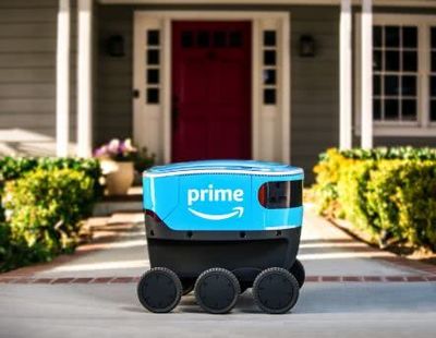 亞馬遜自動(dòng)化打包生產(chǎn)線問(wèn)世!探究亞馬遜構(gòu)建的機(jī)器人帝國(guó)雛形