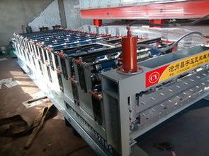 專業(yè)生產(chǎn)840 900型全自動(dòng)壓瓦機(jī)