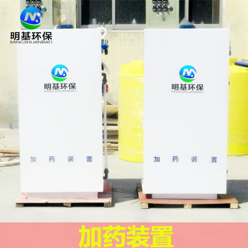 江西省新余市一體化加藥裝置一體化全自動加藥裝置