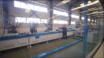 45秒見證智能化速度