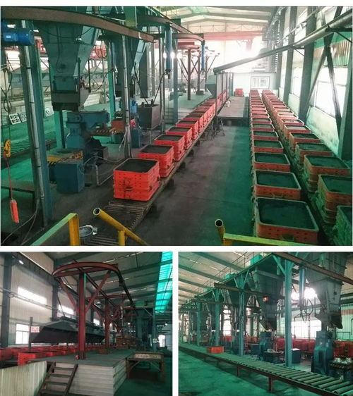 保定銳泓機械制造 高性價比造型線生產制造企業