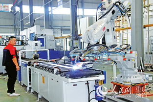 重慶大足高新區瞄準新興產業 助力農業大縣 升級跳