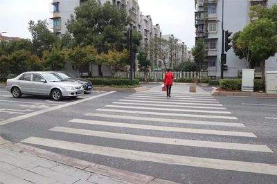 【提醒】在蕭山亂穿馬路將被罰款,這15個點有監控!