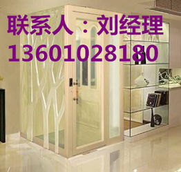滄州別墅電梯滄州家用電梯觀光電梯
