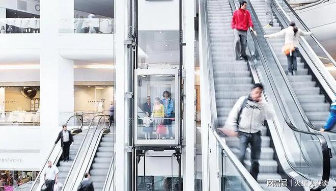 全球第一大自動扶梯生產商:年收入超過900億元,扎根中國40余載