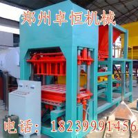 【新型多功能液壓全自動免燒磚機 荷蘭磚機 人行道透水磚生產設備】價格_廠家 - 中國供應商