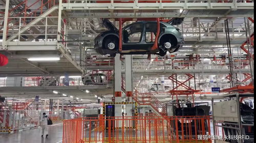 自動化汽車生產,如何實現一車一檔案質量信息精確追溯