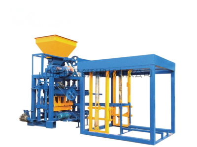 市政工程路面磚生產(chǎn)線 全自動路面彩磚機 人行道花磚機