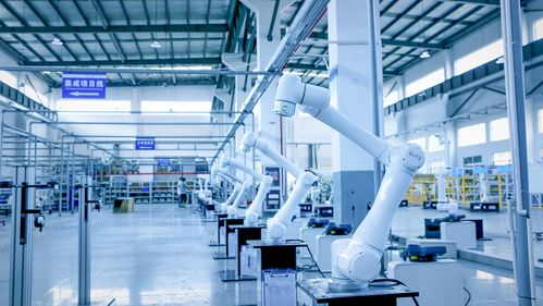自動化轉型通關秘籍 打破汽車行業(yè)生產(chǎn)制造局限性
