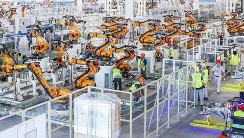 恒大造車再進一步 兩大生產基地啟動設備調試