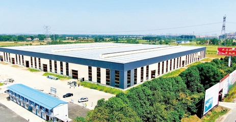 應(yīng)城重點項目建設(shè)加速“奔跑”