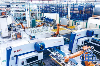 奧的斯電梯與天津:一場關(guān)于智能制造的“雙向奔赴”